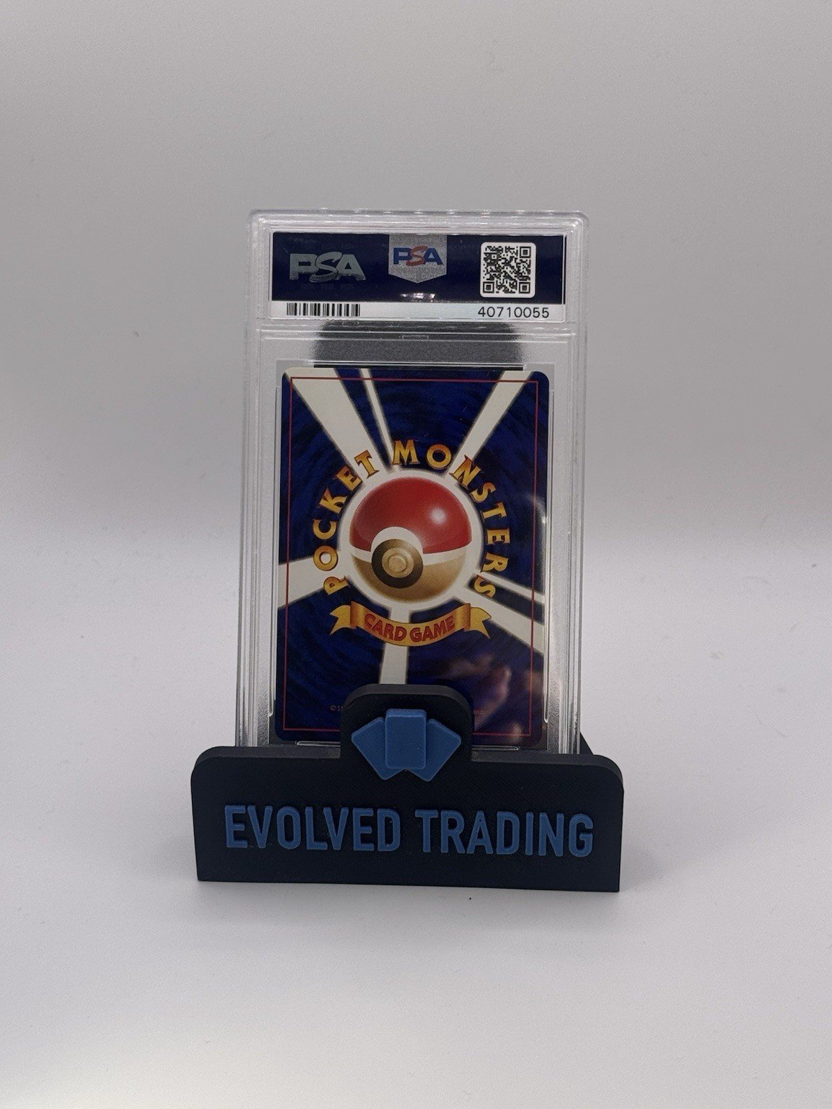 PSA 10 Dark Flareon Japanese Rocket No 136 – Photo 3