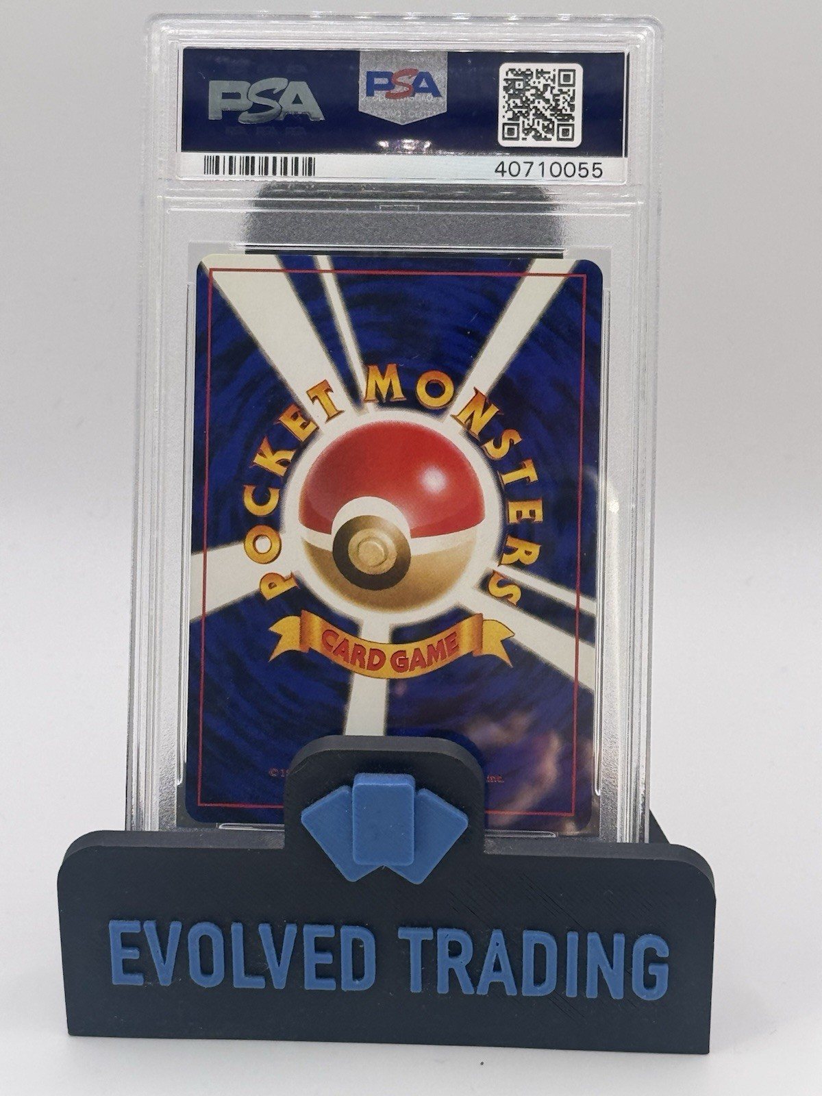 PSA 10 Dark Flareon Japanese Rocket No 136 – Photo 4
