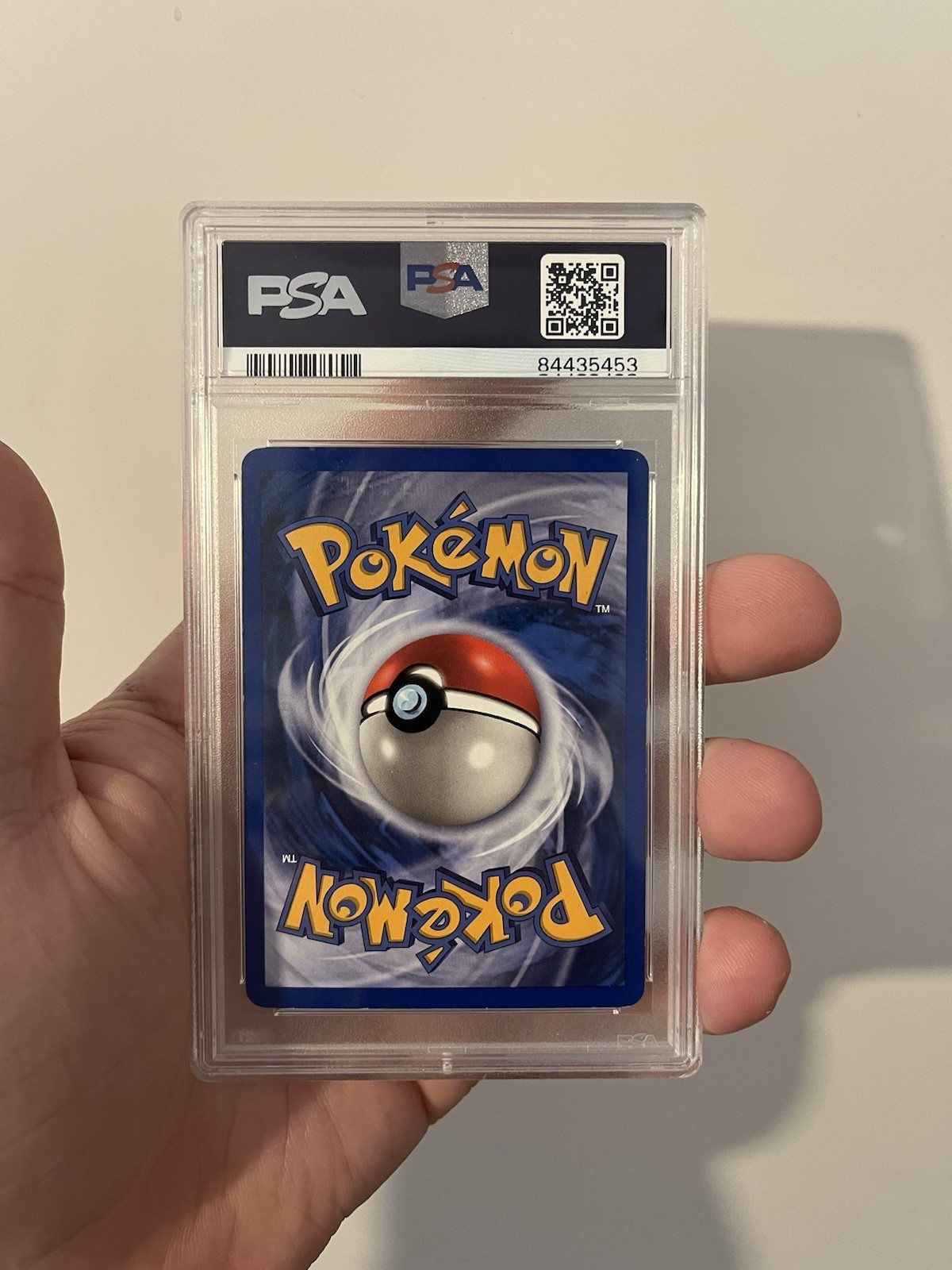 PSA 7 legendary Collection Reverse Foil Gengar 11/110 – Photo 2